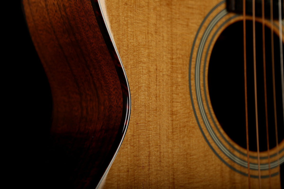 Eastman E6OM-TC Acoustic Guitar - Acoustic Centre Music Store, Melbourne Australia