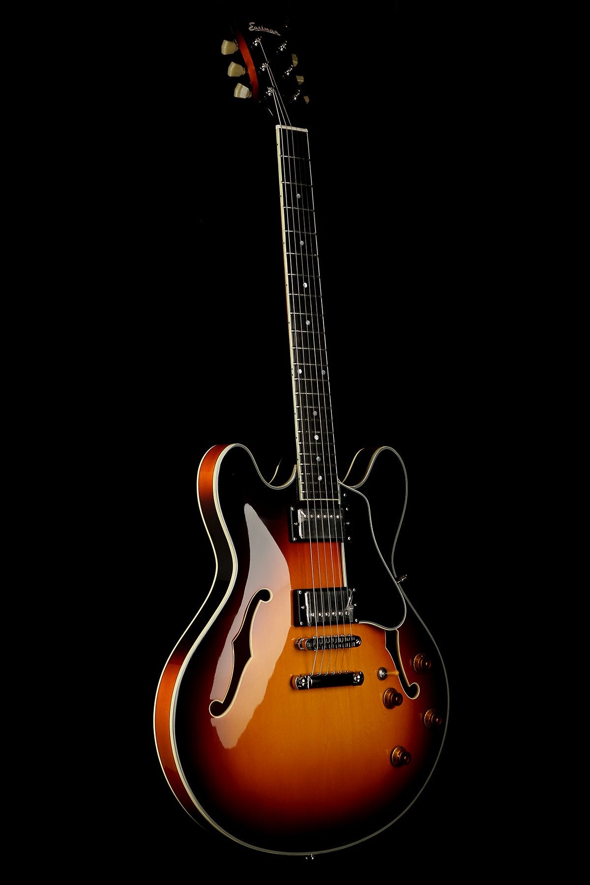 Eastman T386-SB Electric Guitar - Acoustic Centre Music Store, Melbourne Australia
