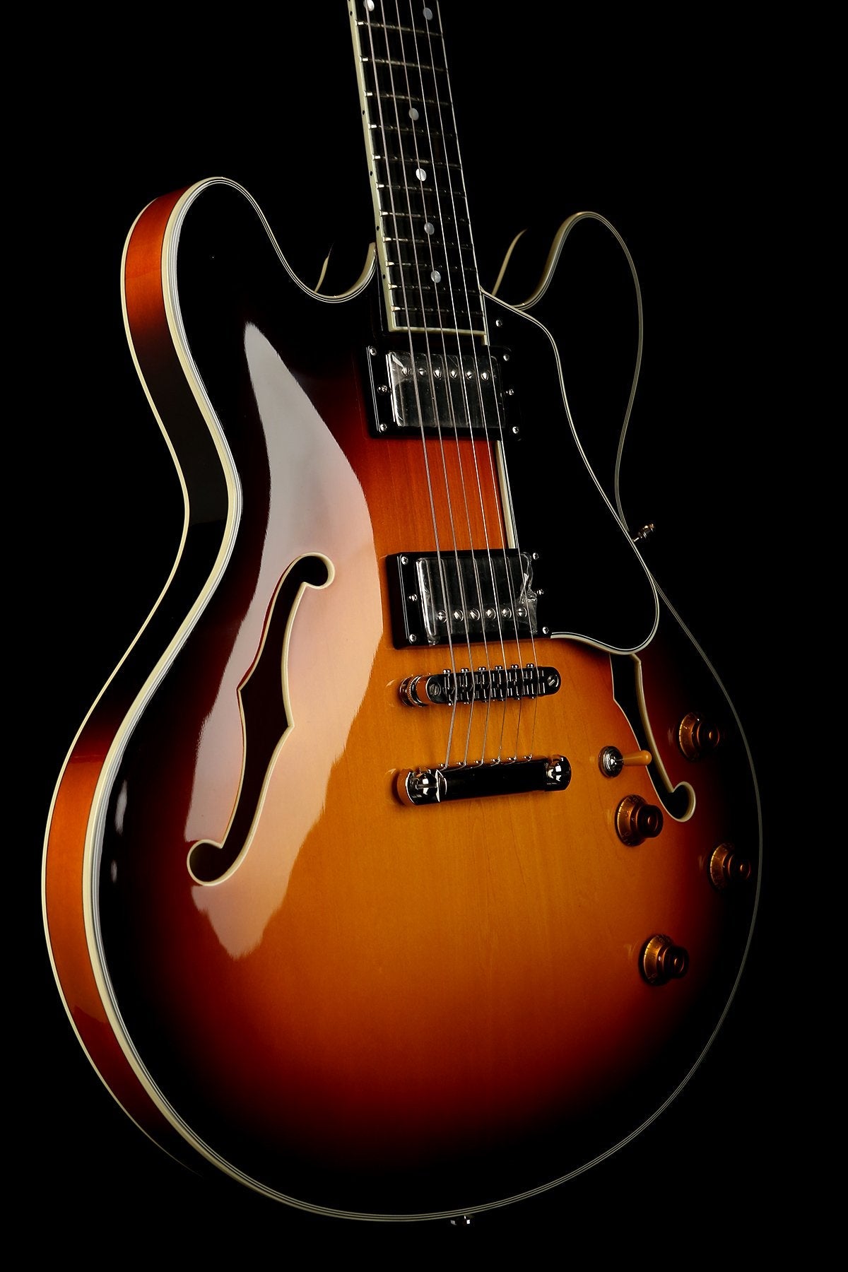 Eastman T386-SB Electric Guitar - Acoustic Centre Music Store, Melbourne Australia