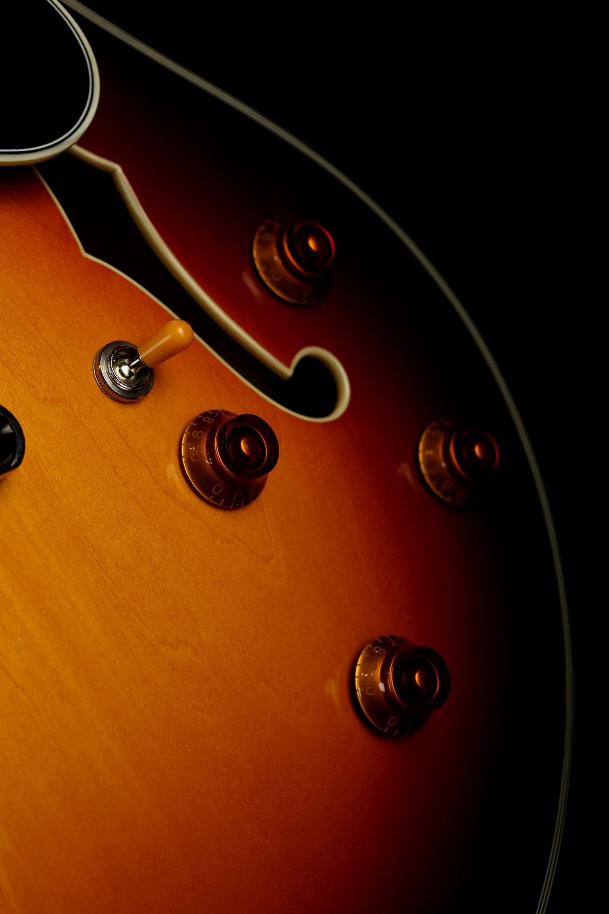 Eastman T386-SB Electric Guitar - Acoustic Centre Music Store, Melbourne Australia