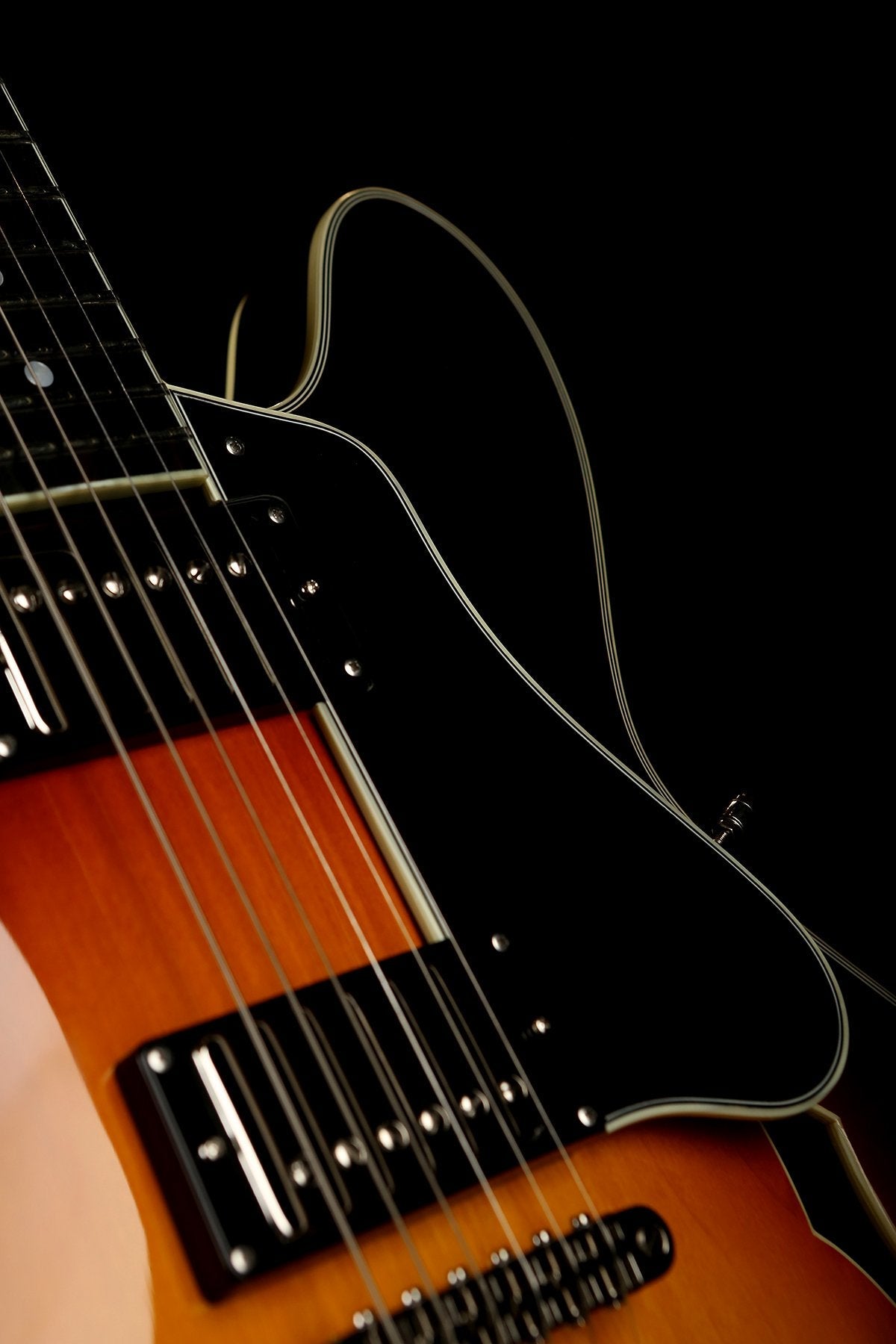 Eastman T386-SB Electric Guitar - Acoustic Centre Music Store, Melbourne Australia