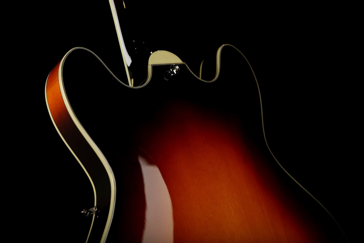 Eastman T386-SB Electric Guitar - Acoustic Centre Music Store, Melbourne Australia