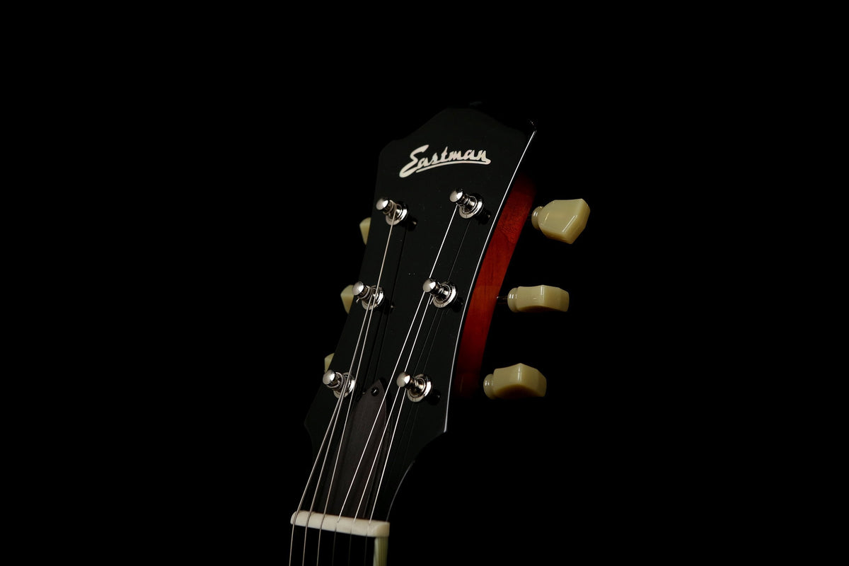 Eastman T386-SB Electric Guitar - Acoustic Centre Music Store, Melbourne Australia