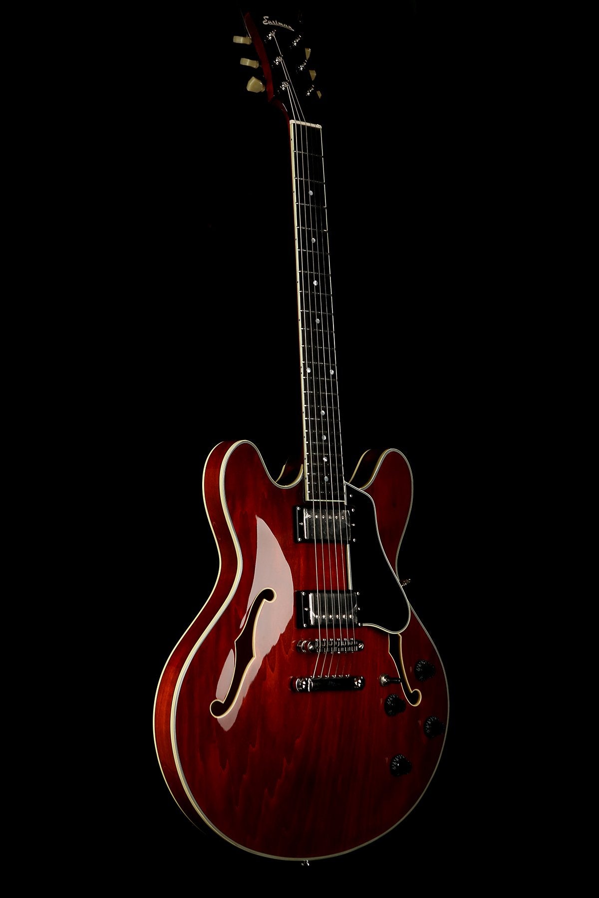 Eastman T386 Electric Guitar - Acoustic Centre Music Store, Melbourne Australia