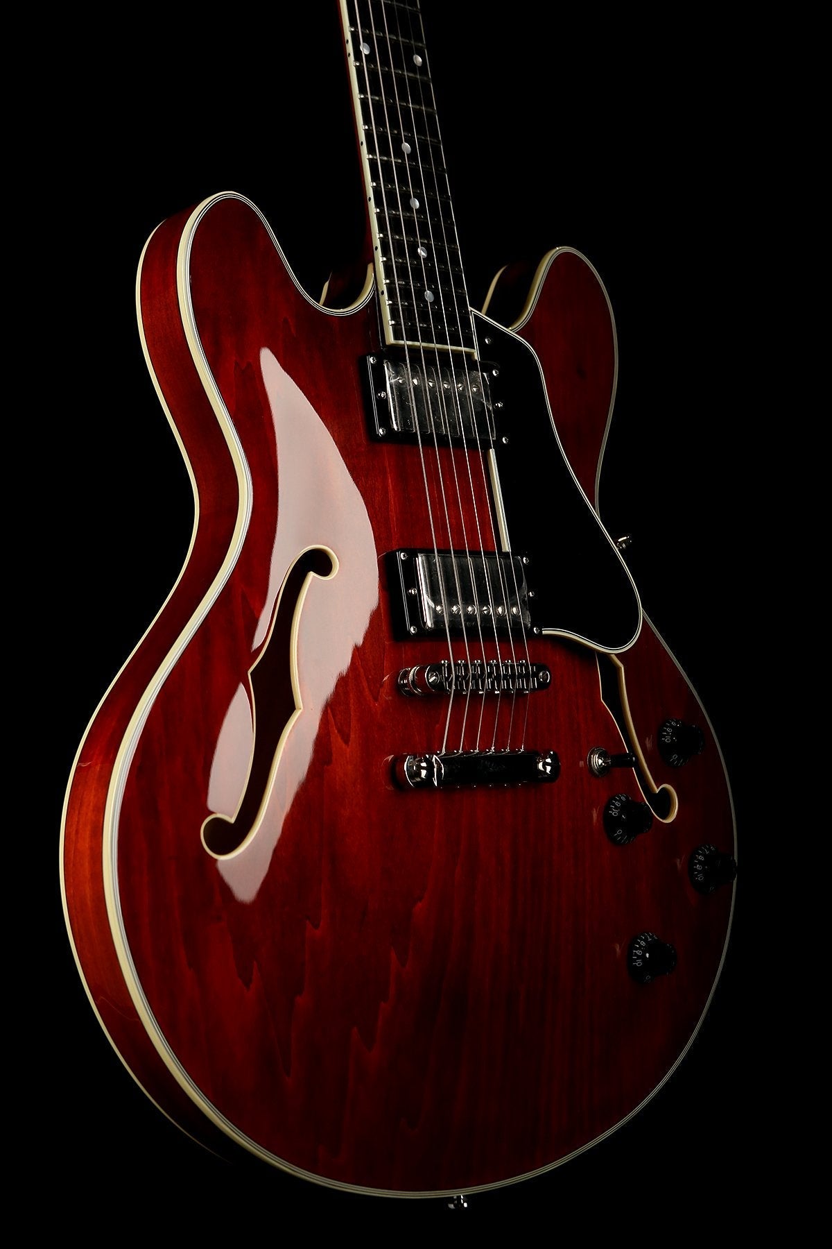 Eastman T386 Electric Guitar - Acoustic Centre Music Store, Melbourne Australia