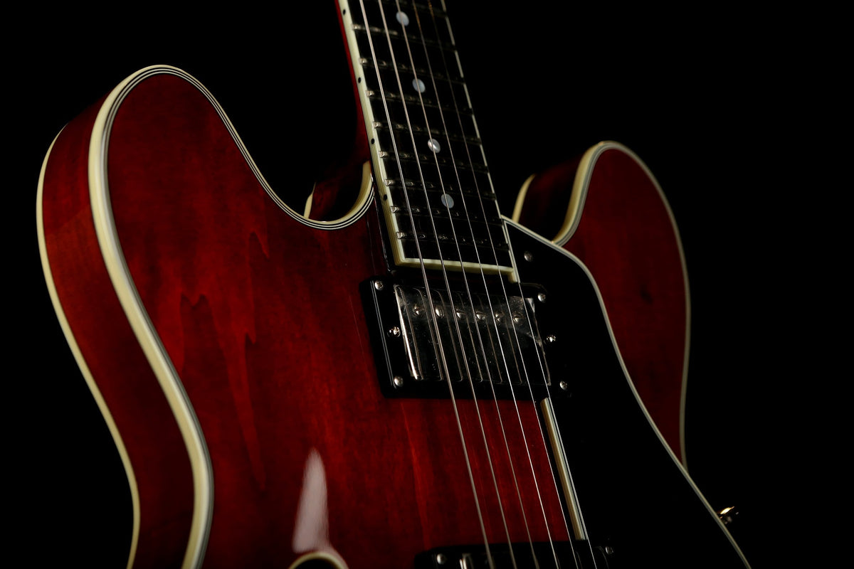 Eastman T386 Electric Guitar - Acoustic Centre Music Store, Melbourne Australia