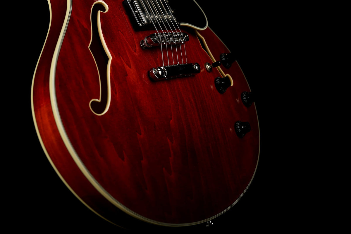 Eastman T386 Electric Guitar - Acoustic Centre Music Store, Melbourne Australia
