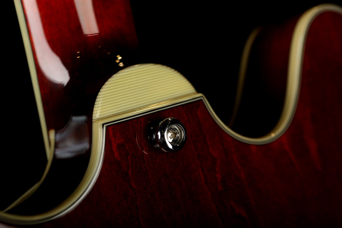Eastman T386 Electric Guitar - Acoustic Centre Music Store, Melbourne Australia