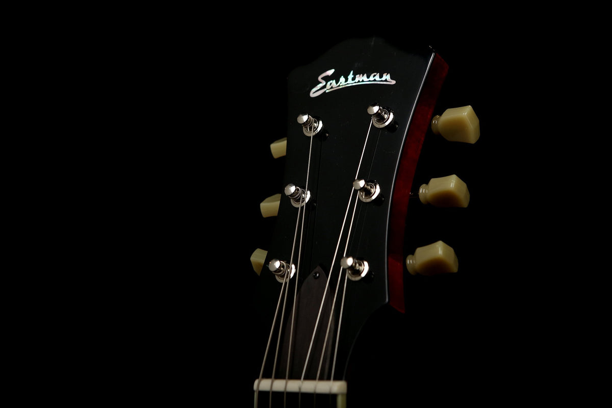 Eastman T386 Electric Guitar - Acoustic Centre Music Store, Melbourne Australia