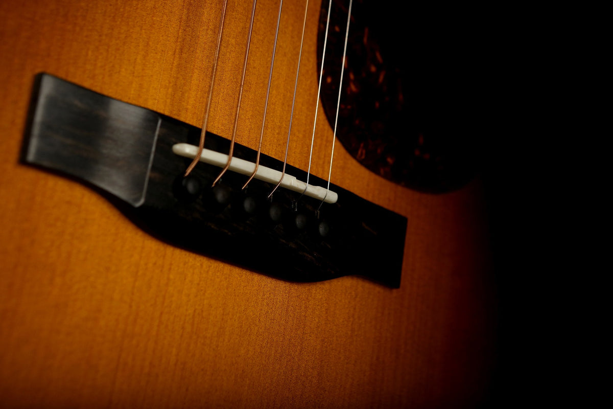 Eastman E10D-SB Acoustic Guitar - Acoustic Centre Music Store, Melbourne Australia