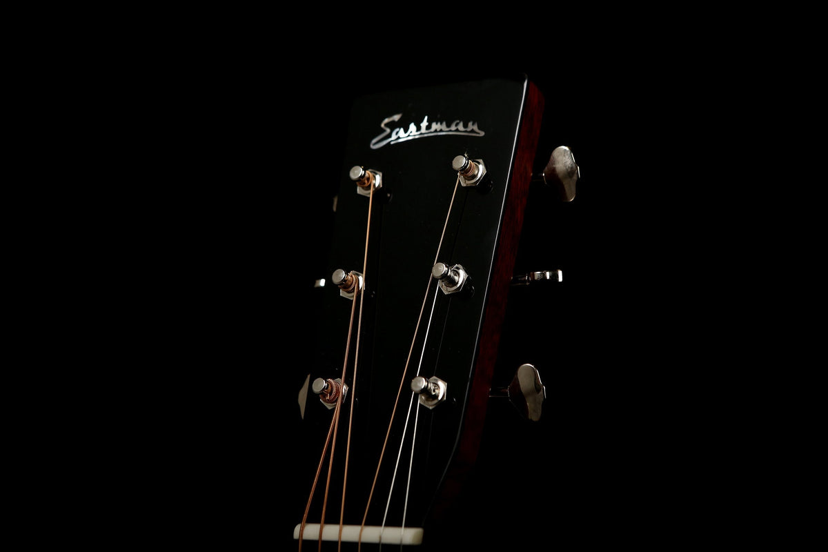 Eastman E10D-SB Acoustic Guitar - Acoustic Centre Music Store, Melbourne Australia