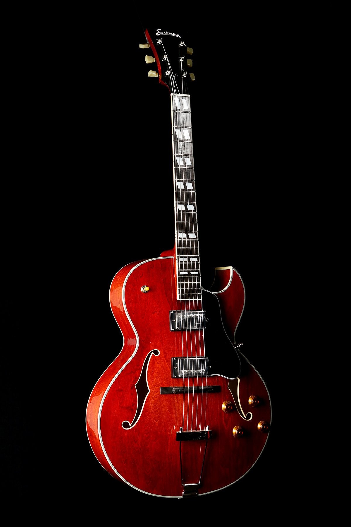 Eastman AR372ce Electric Archtop Electric Guitar - Acoustic Centre Music Store, Melbourne Australia