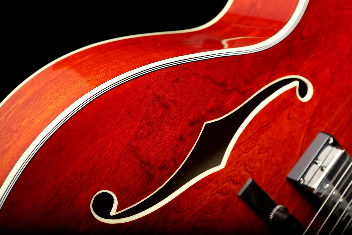 Eastman AR372ce Electric Archtop Electric Guitar - Acoustic Centre Music Store, Melbourne Australia