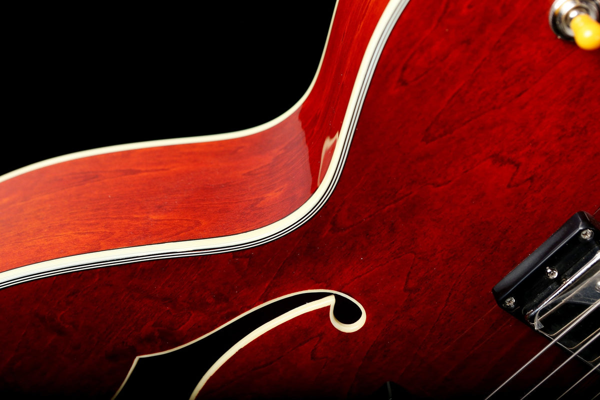 Eastman AR372ce Electric Archtop Electric Guitar - Acoustic Centre Music Store, Melbourne Australia