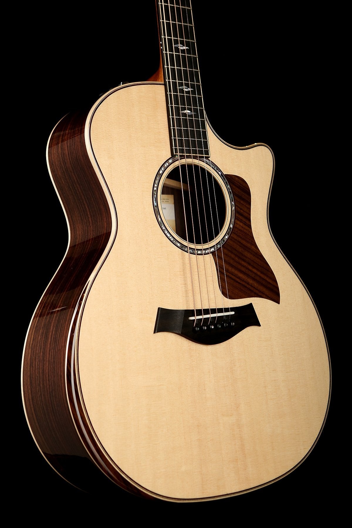 Taylor 814ce V-Class Acoustic Electric Guitar - Acoustic Centre Music Store, Melbourne Australia