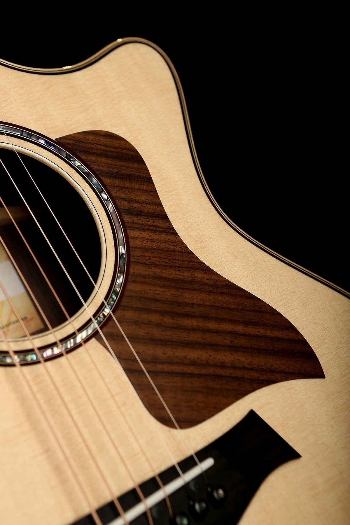 Taylor 814ce V-Class Acoustic Electric Guitar - Acoustic Centre Music Store, Melbourne Australia