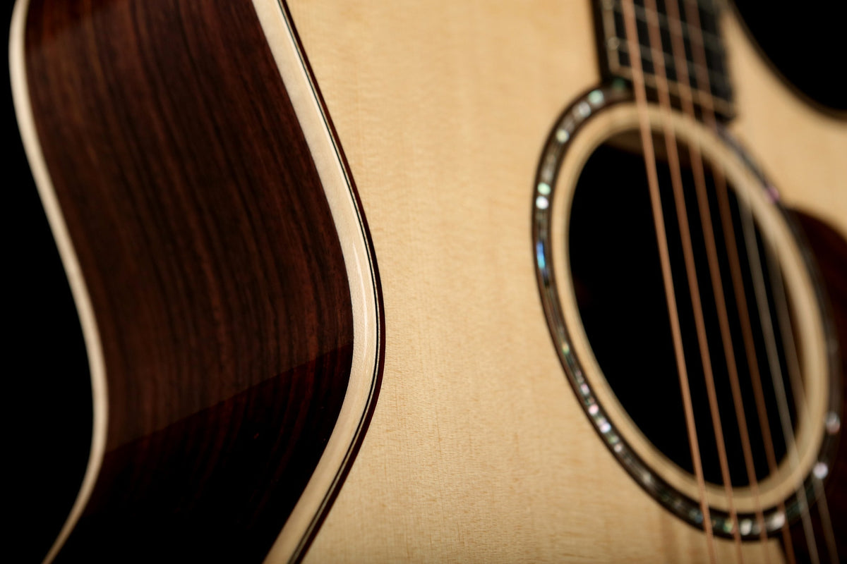 Taylor 814ce V-Class Acoustic Electric Guitar - Acoustic Centre Music Store, Melbourne Australia