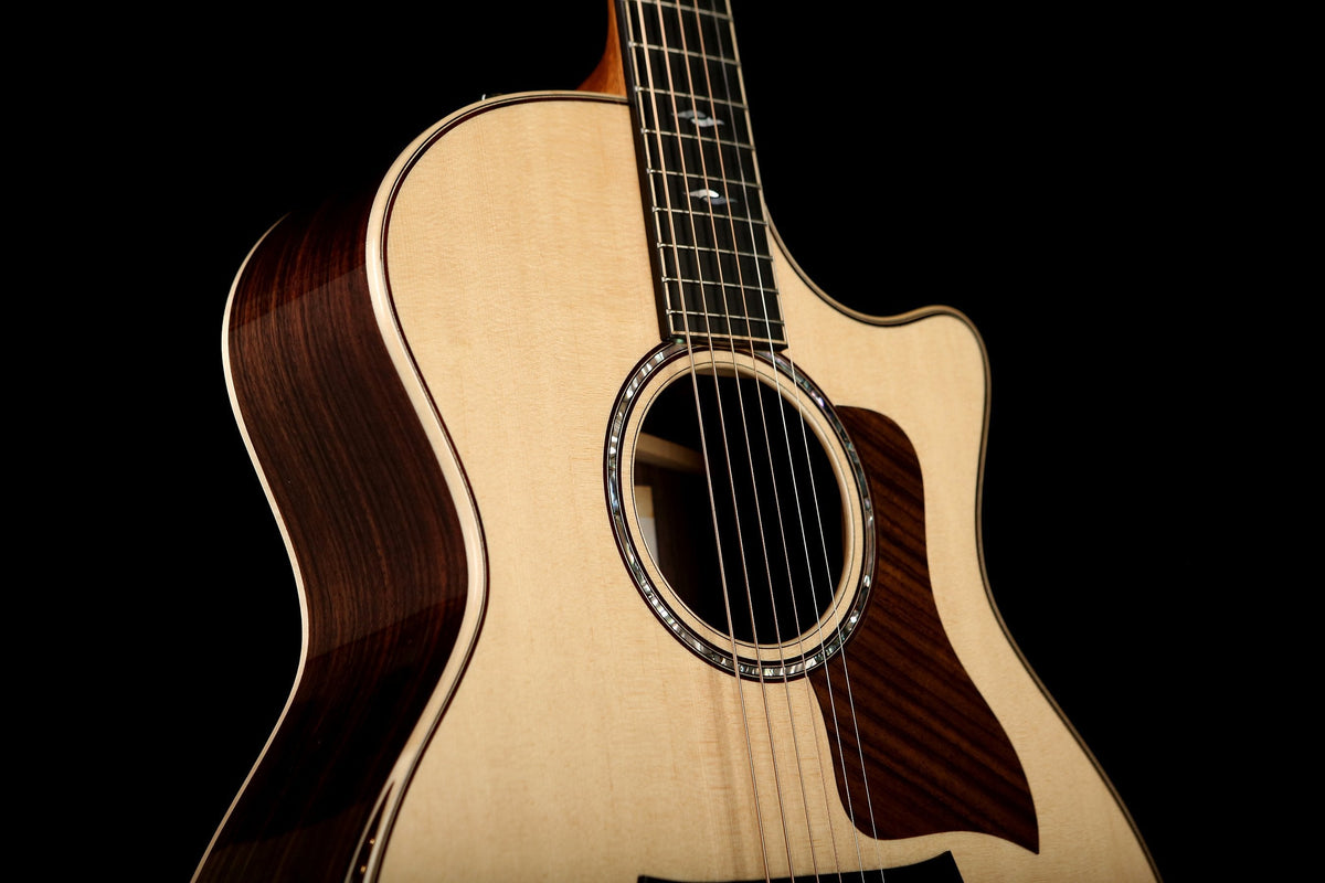Taylor 814ce V-Class Acoustic Electric Guitar - Acoustic Centre Music Store, Melbourne Australia