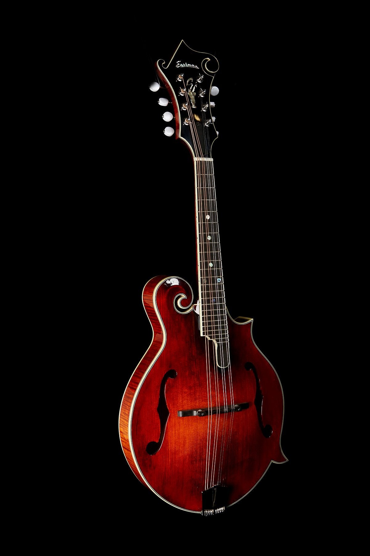 Eastman MD815 F Style Mandolin - Acoustic Centre Music Store, Melbourne Australia