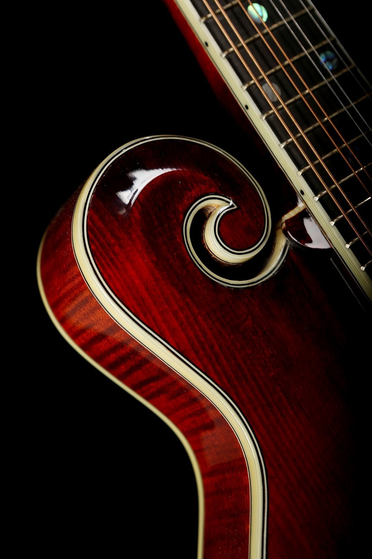 Eastman MD815 F Style Mandolin - Acoustic Centre Music Store, Melbourne Australia