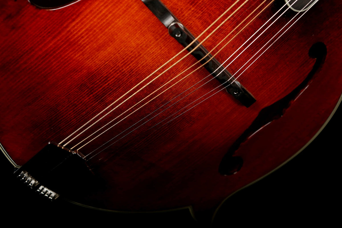 Eastman MD815 F Style Mandolin - Acoustic Centre Music Store, Melbourne Australia