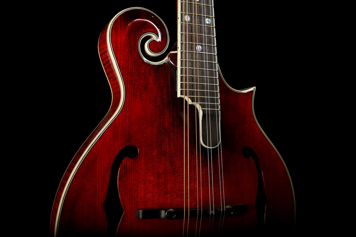 Eastman MD815 F Style Mandolin - Acoustic Centre Music Store, Melbourne Australia