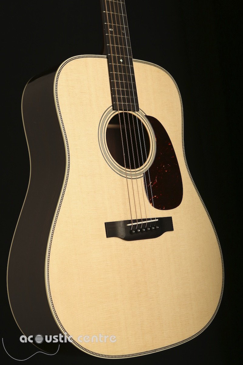 Collings D2H Acoustic Guitar - Acoustic Centre Music Store, Melbourne Australia