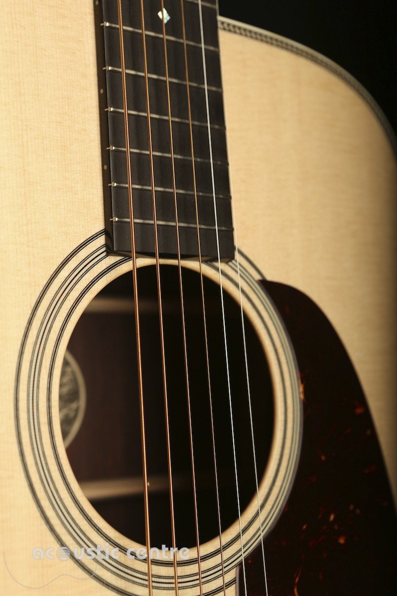 Collings D2H Acoustic Guitar - Acoustic Centre Music Store, Melbourne Australia