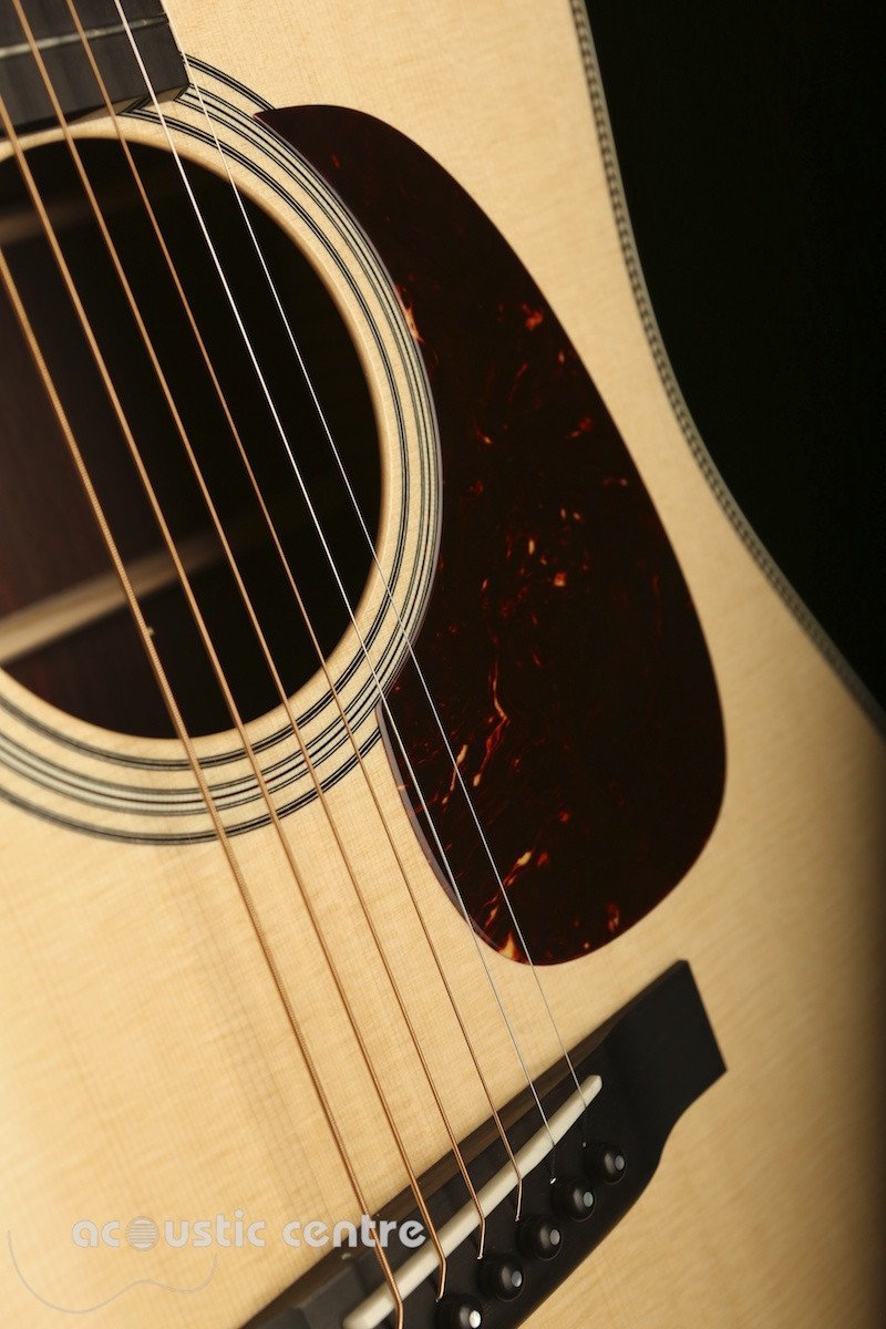 Collings D2H Acoustic Guitar - Acoustic Centre Music Store, Melbourne Australia