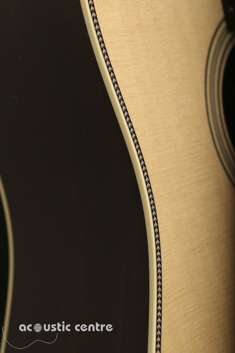 Collings D2H Acoustic Guitar - Acoustic Centre Music Store, Melbourne Australia