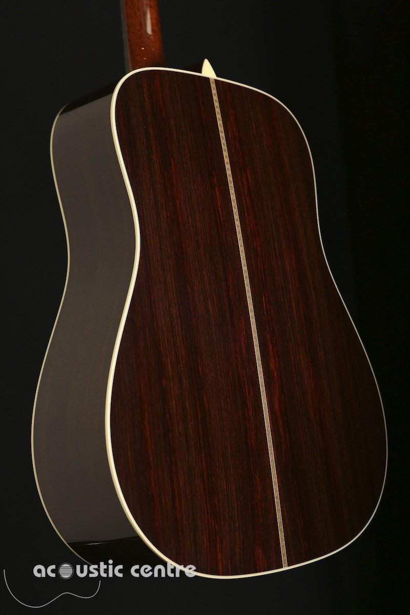 Collings D2H Acoustic Guitar - Acoustic Centre Music Store, Melbourne Australia