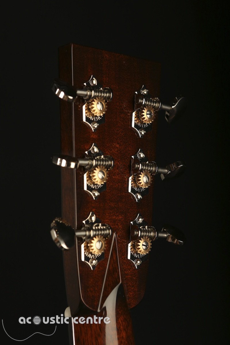 Collings D2H Acoustic Guitar - Acoustic Centre Music Store, Melbourne Australia