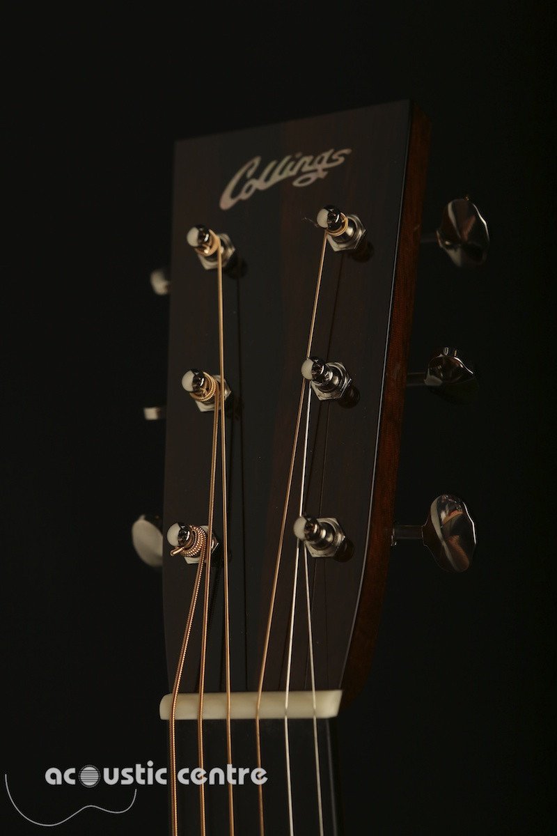 Collings D2H Acoustic Guitar - Acoustic Centre Music Store, Melbourne Australia