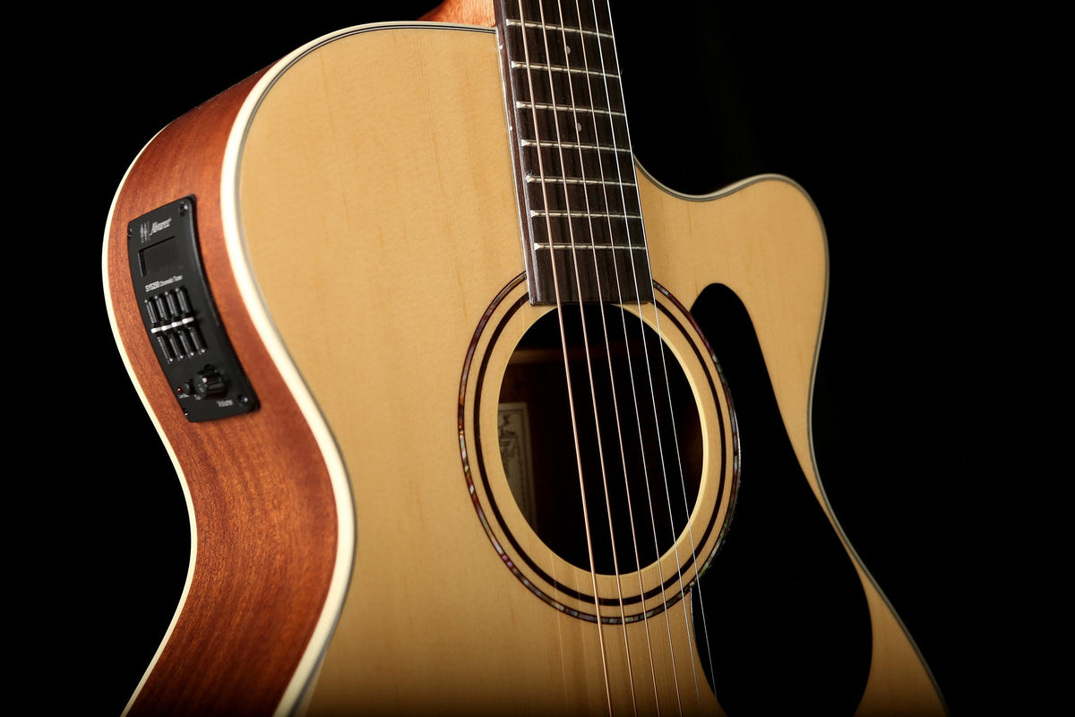 Alvarez RF26CE Acoustic Electric Guitar - Acoustic Centre Music Store, Melbourne Australia