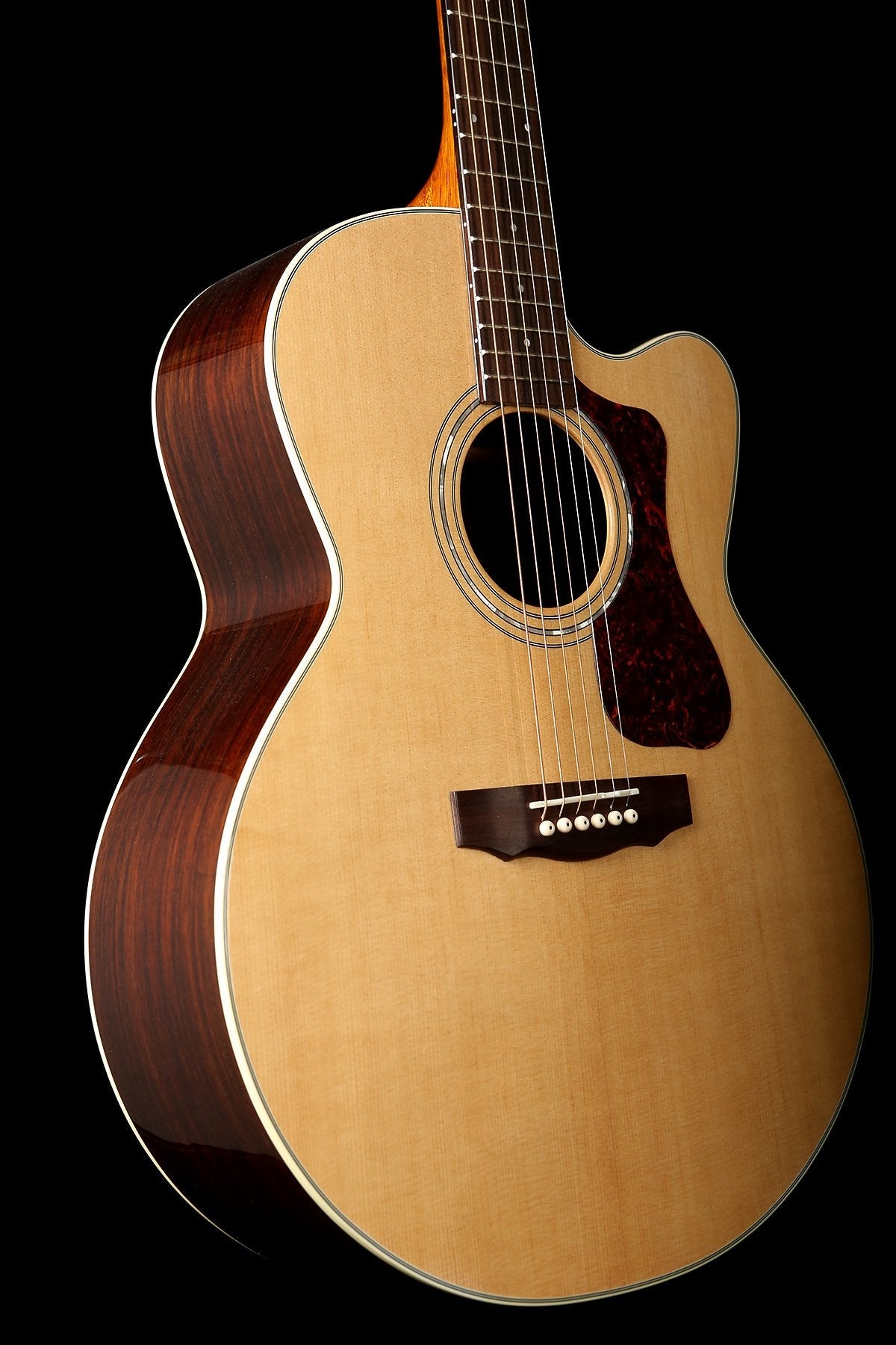 Guild F-150ce Westerly Jumbo Acoustic Electric Guitar - Acoustic Centre Music Store, Melbourne Australia