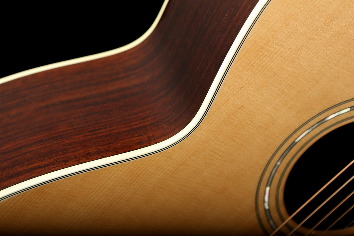 Guild F-150ce Westerly Jumbo Acoustic Electric Guitar - Acoustic Centre Music Store, Melbourne Australia