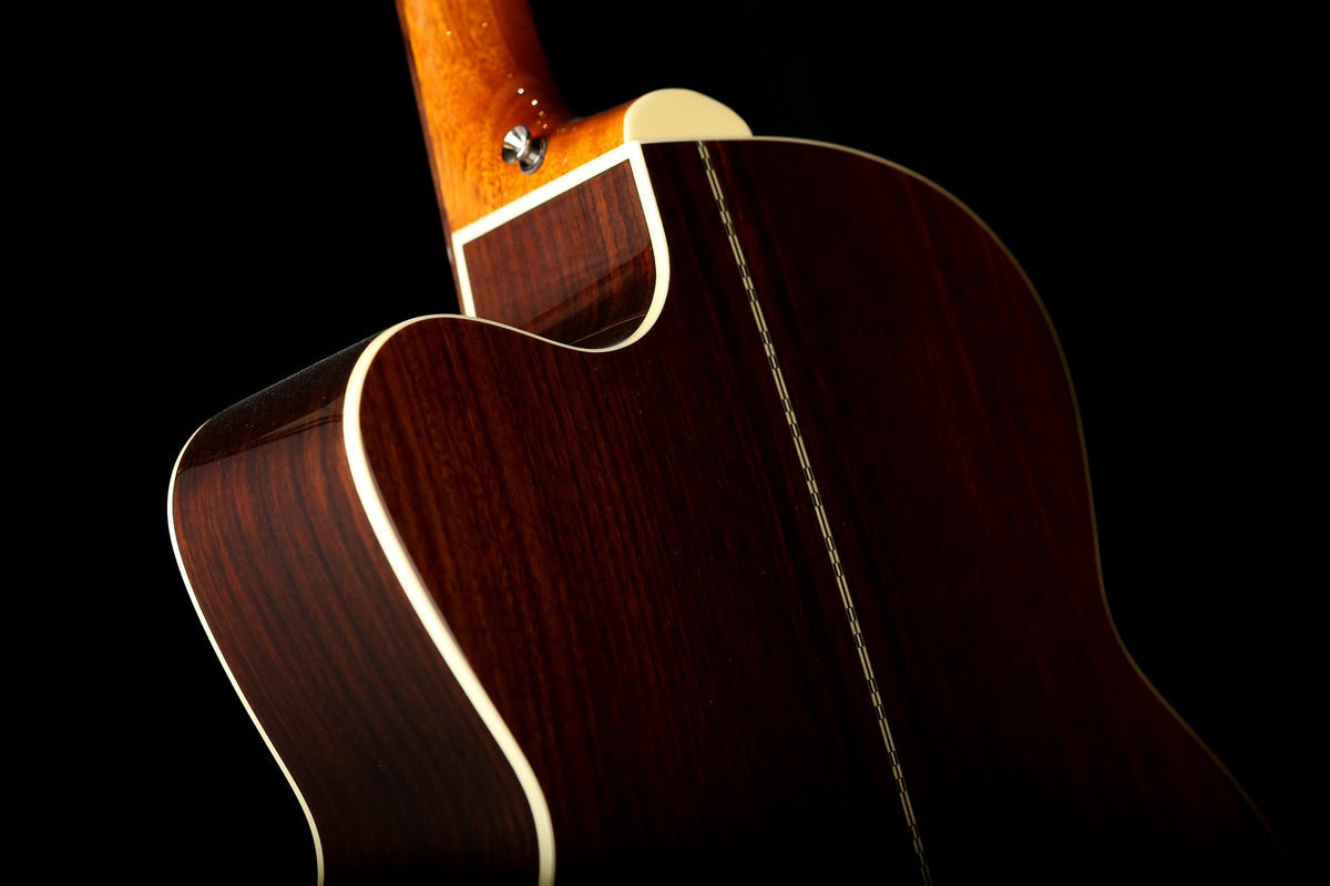 Guild F-150ce Westerly Jumbo Acoustic Electric Guitar - Acoustic Centre Music Store, Melbourne Australia