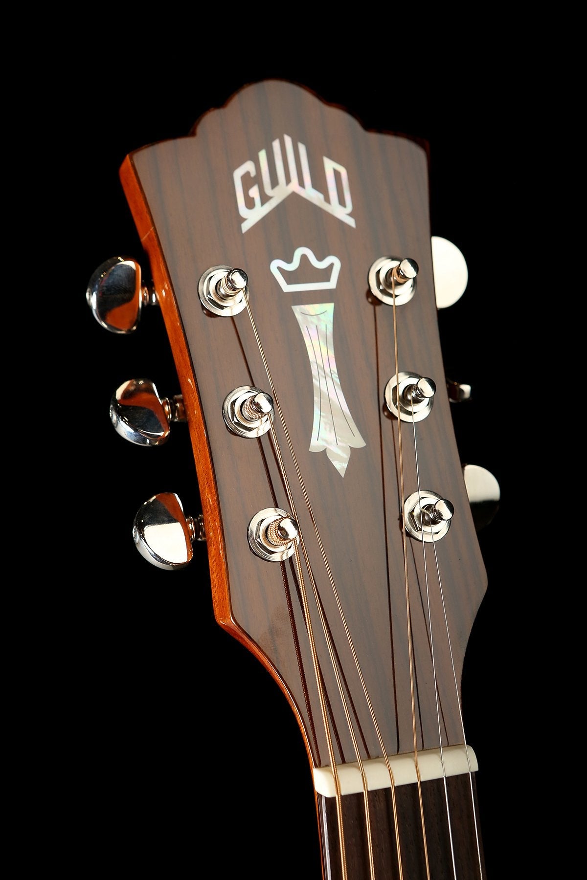 Guild F-150ce Westerly Jumbo Acoustic Electric Guitar - Acoustic Centre Music Store, Melbourne Australia