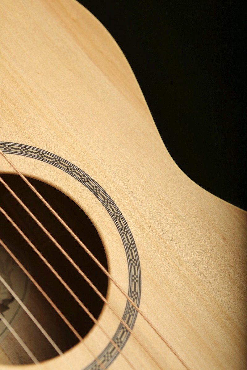 Maton EBG808CL Performer Left Handed Acoustic Electric Guitar - Acoustic Centre Music Store, Melbourne Australia