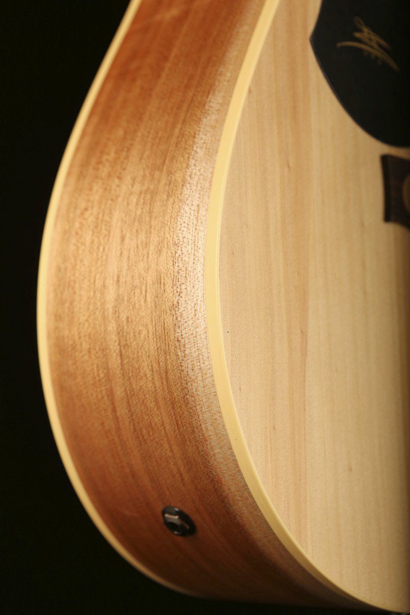 Maton EBG808CL Performer Left Handed Acoustic Electric Guitar - Acoustic Centre Music Store, Melbourne Australia