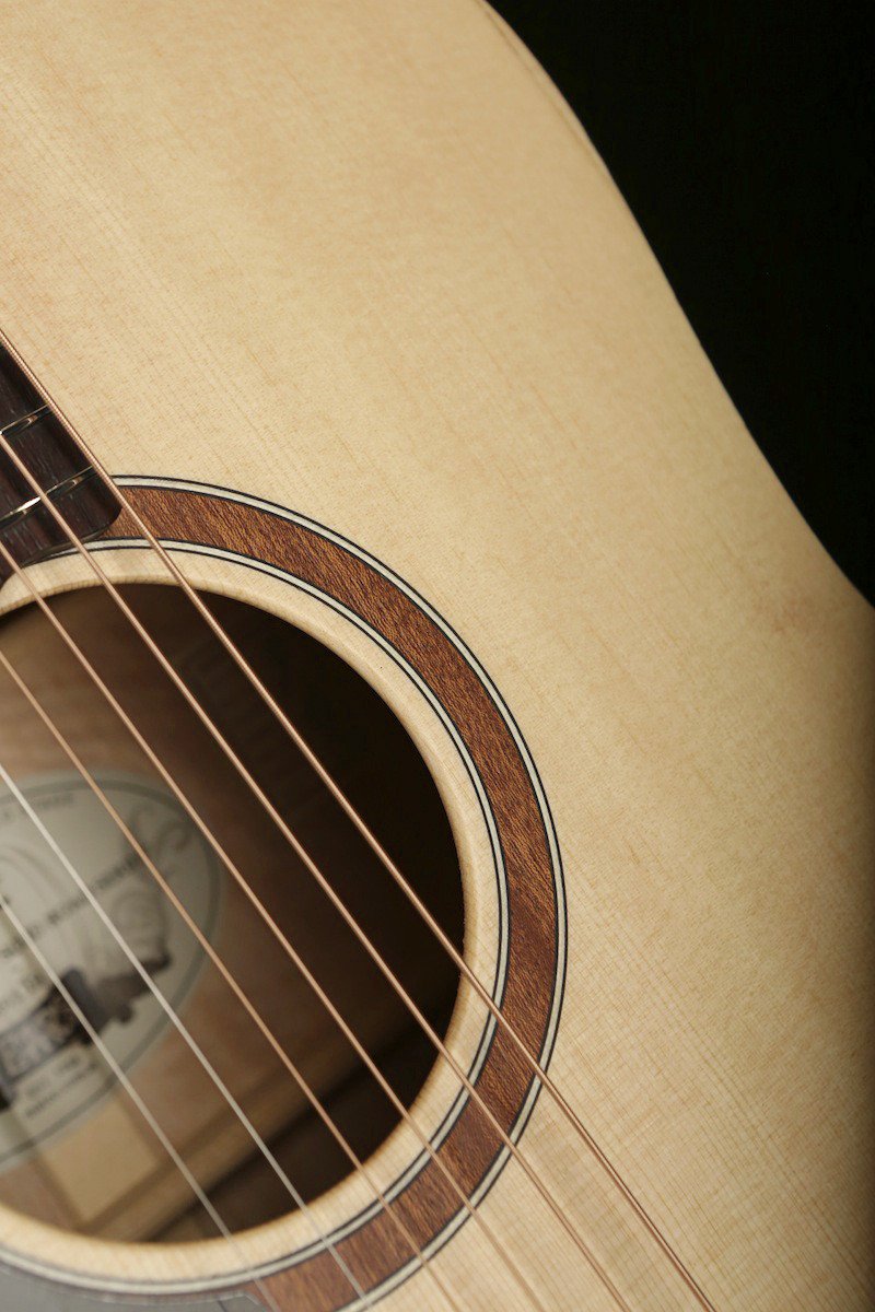 Maton SRS60C LH Left Handed Acoustic Electric Guitar - Acoustic Centre Music Store, Melbourne Australia