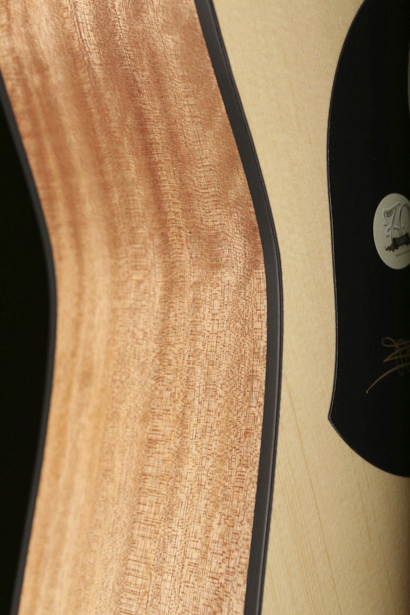 Maton SRS60C LH Left Handed Acoustic Electric Guitar - Acoustic Centre Music Store, Melbourne Australia