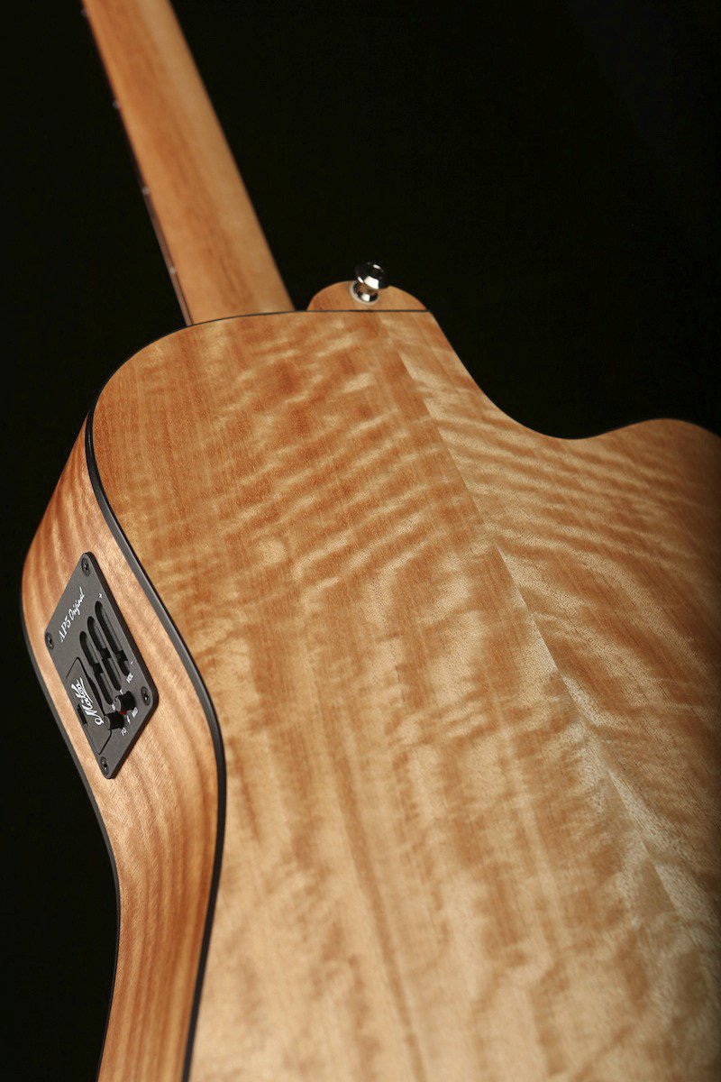 Maton SRS60C LH Left Handed Acoustic Electric Guitar - Acoustic Centre Music Store, Melbourne Australia