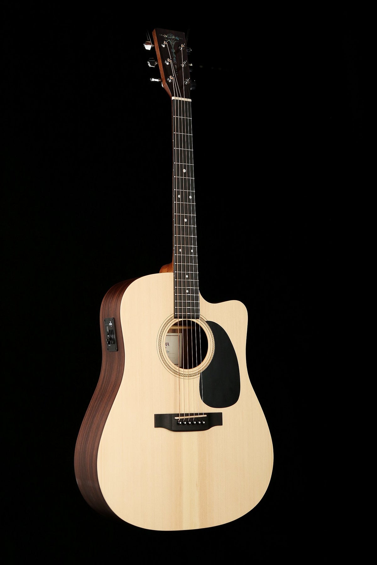 Sigma DTCE Acoustic Electric Guitar - Acoustic Centre Music Store, Melbourne Australia