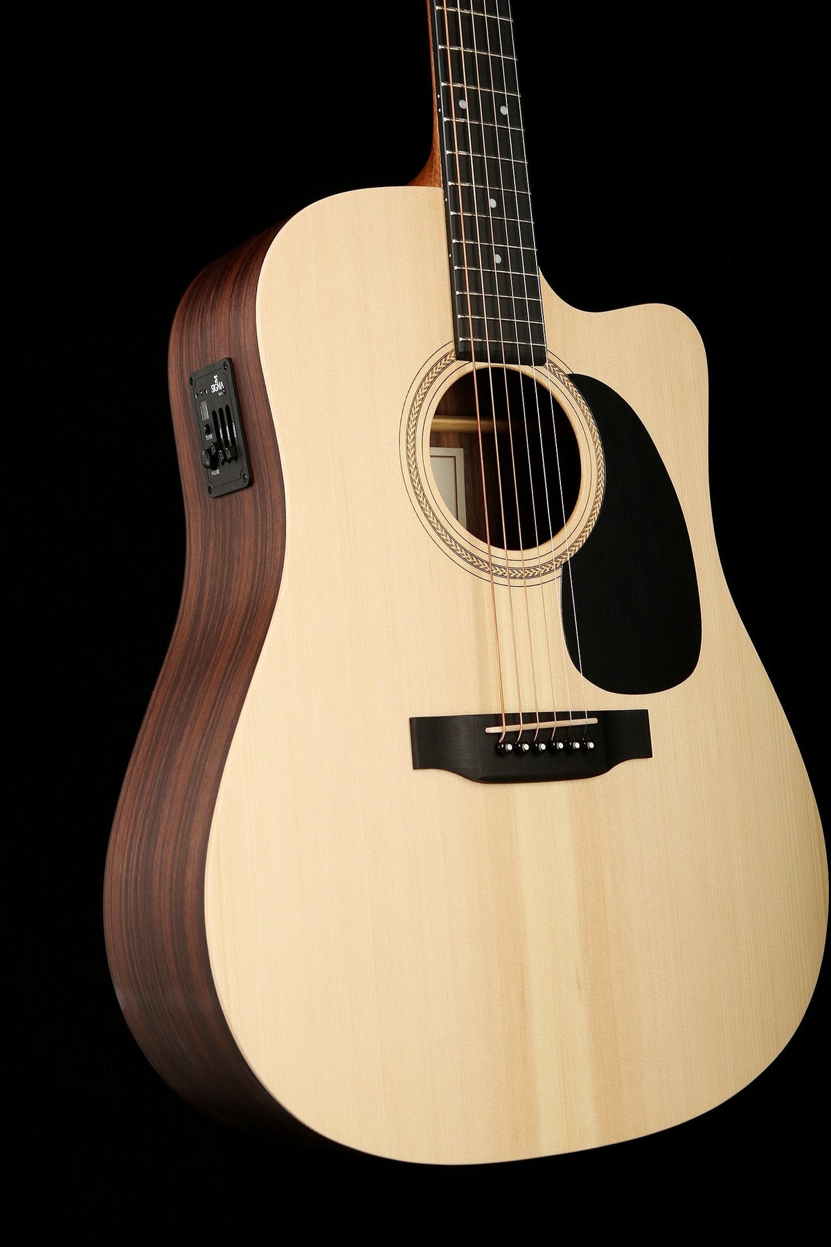Sigma DTCE Acoustic Electric Guitar - Acoustic Centre Music Store, Melbourne Australia