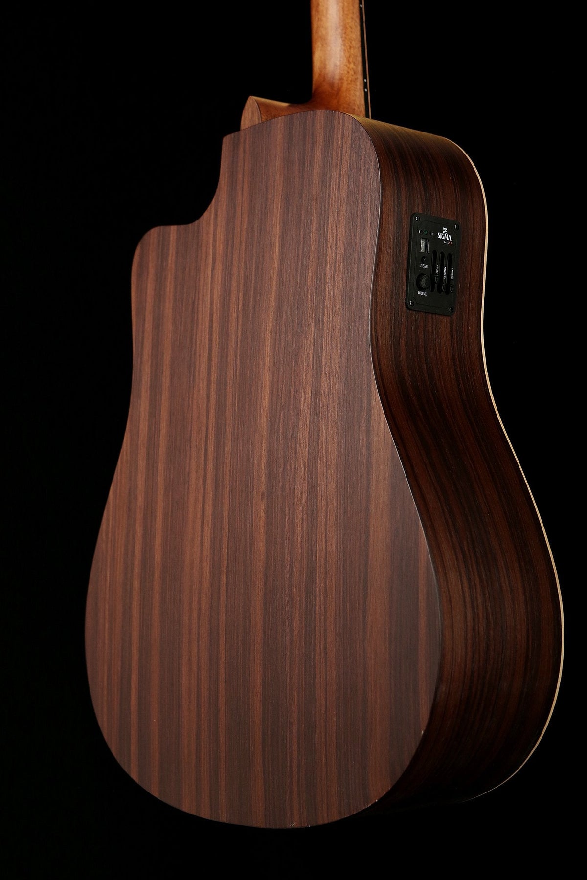 Sigma DTCE Acoustic Electric Guitar - Acoustic Centre Music Store, Melbourne Australia