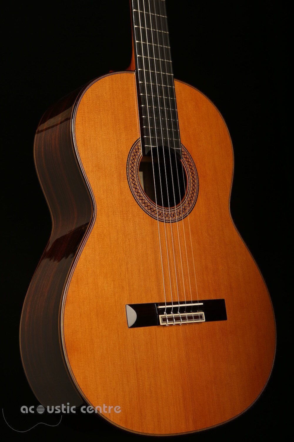 Esteve 9C/B Cedar Classical Guitar - Acoustic Centre Music Store, Melbourne Australia