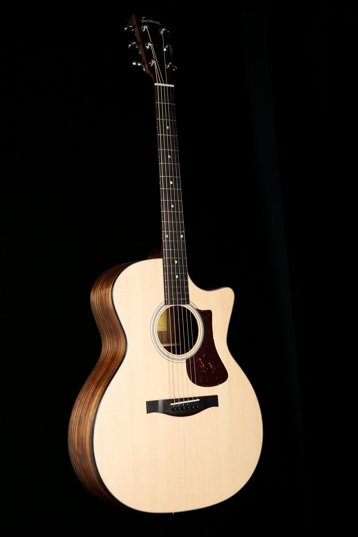 Eastman AC222CE Grand Auditorium Acoustic Electric Guitar - Acoustic Centre Music Store, Melbourne Australia