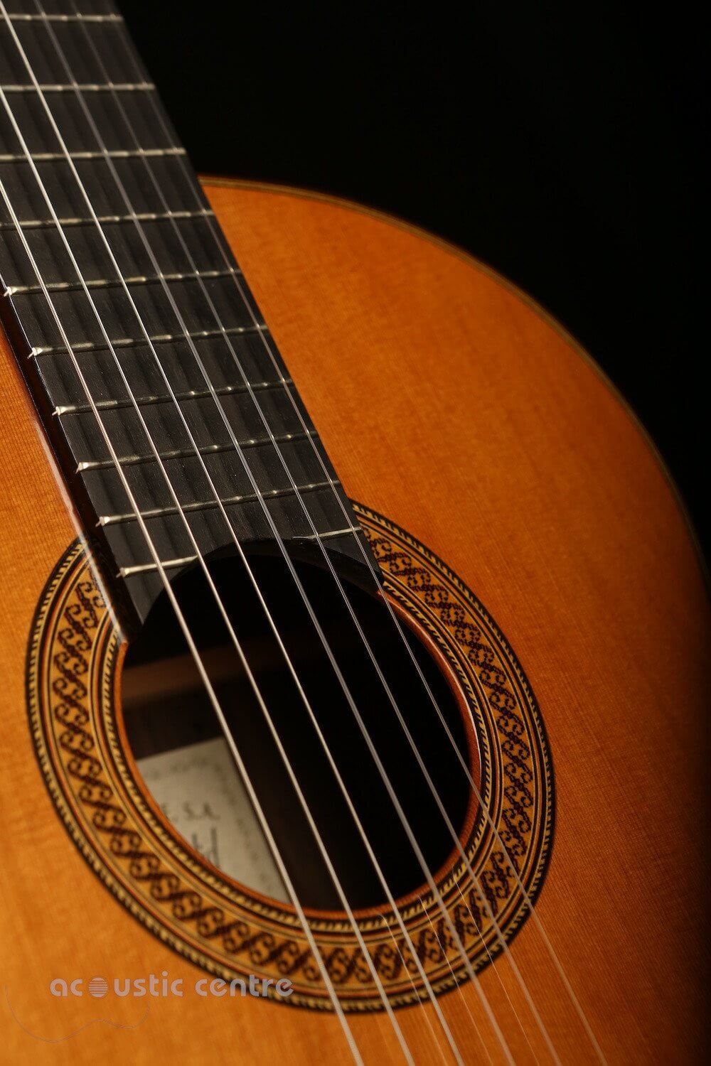 Esteve 9C/B Cedar Classical Guitar - Acoustic Centre Music Store, Melbourne Australia