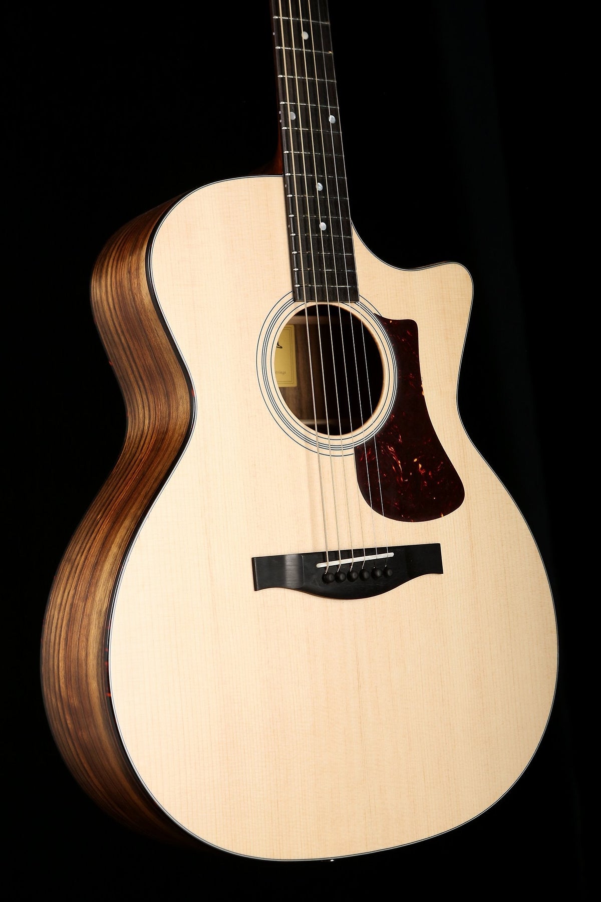 Eastman AC222CE Grand Auditorium Acoustic Electric Guitar - Acoustic Centre Music Store, Melbourne Australia
